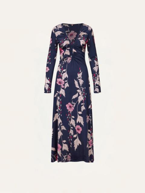 Johanna Ortiz Alma Bordada Dress