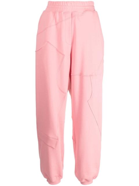 3.1 Phillip Lim panelled cotton track pants