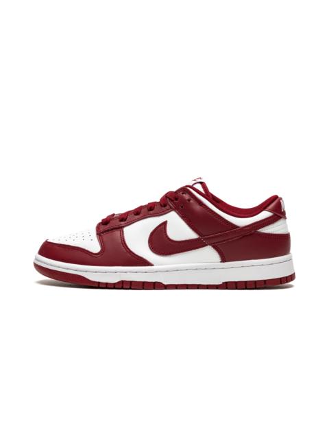 Nike Dunk Low "Team Red"