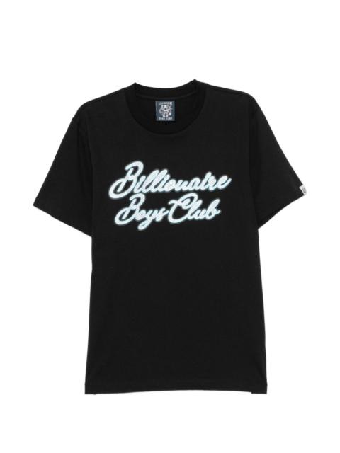 BILLIONAIRE BOYS CLUB logo T-shirt