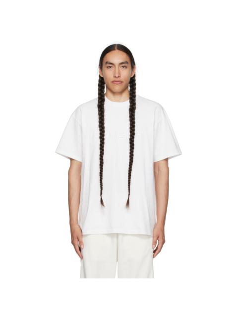 White Duster T-Shirt