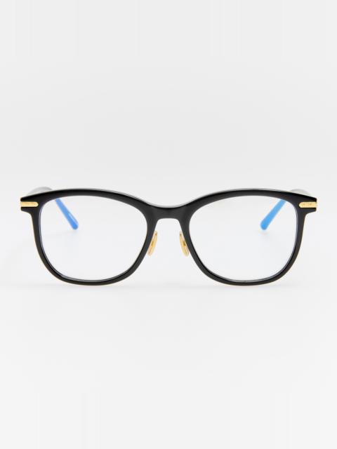LINDA FARROW Vanta Optical in Black