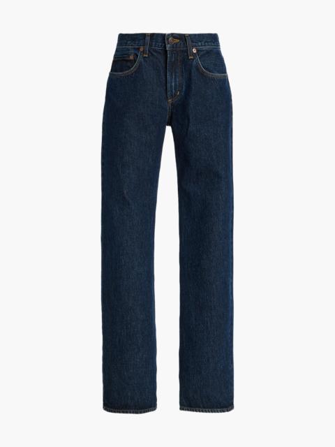 AGOLDE LOW RISE SLIM