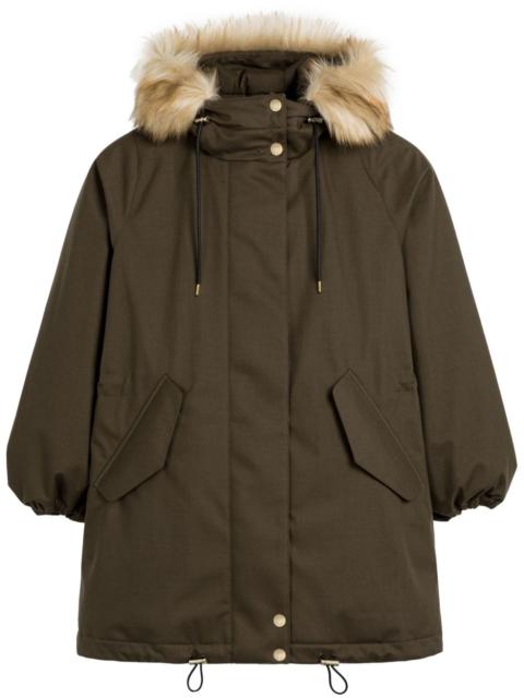 Mackintosh Skye parka