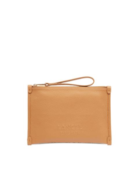 LANCEL small Jour clutch bag