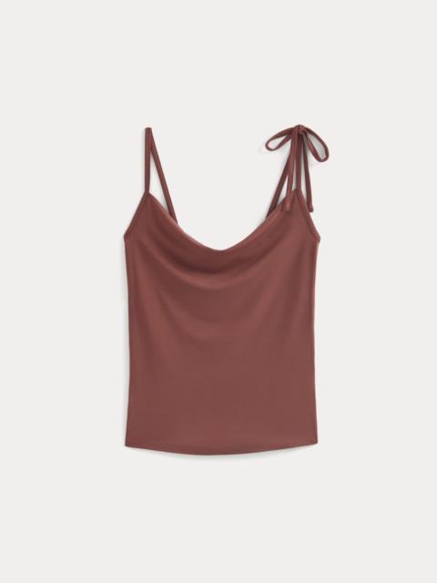 EVERLANE TIE-SHOULDER TANK