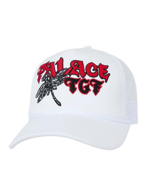 PALACE Palace TGF Trucker White