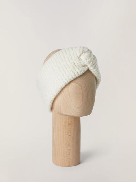 Loro Piana Cocooning Headband