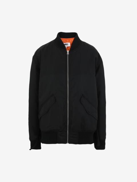 MM6 Maison Margiela Bomber jacket