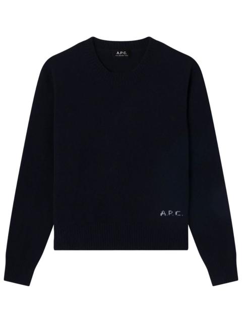 A.P.C. Boxy Anna wool sweater