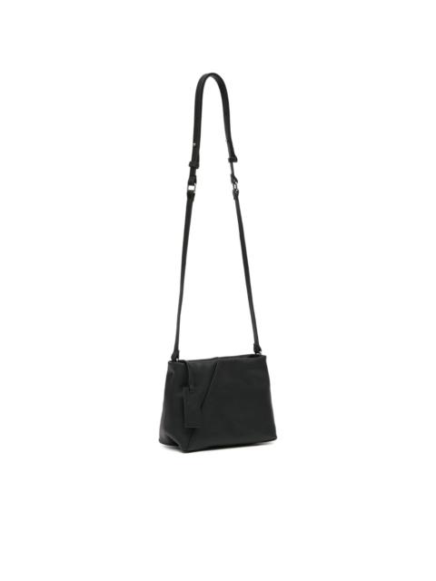 leather cross body bag