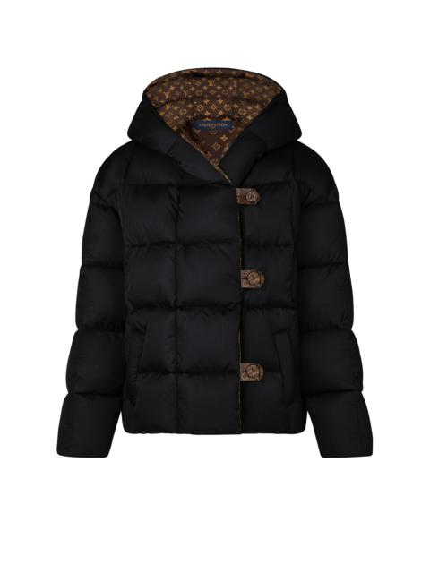 Louis Vuitton Long-Sleeved Pillow Puffer Jacket