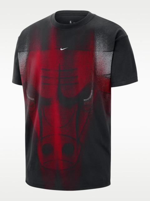 Nike Chicago Bulls Men's Basketball T-Shirt