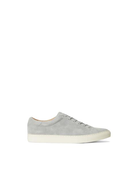 Polo Ralph Lauren suede lace-up sneakers