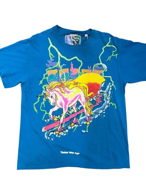 *Better With Age European Thunder T-Shirt "Blue" BWA181