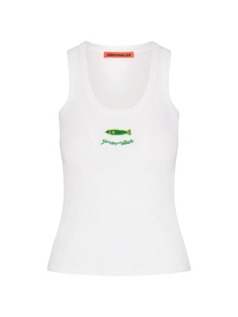 Sardine tank top