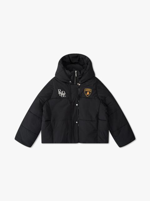 Rhude LAMBORGHINI 63 PUFFER JACKET