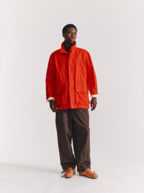 CASEY/CASEY STORM JACKET - H WAX - FURY