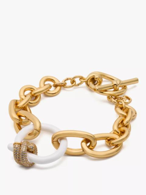 kate spade Ropes & Knots Statement Bracelet