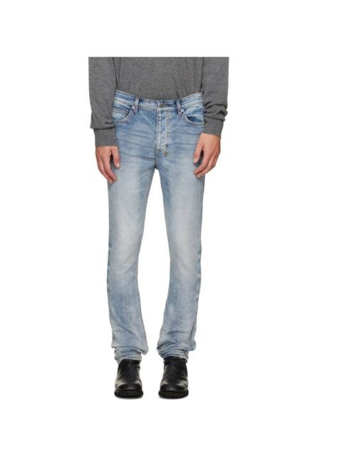 Ksubi Blue Chitch Pure Dynamite Jeans