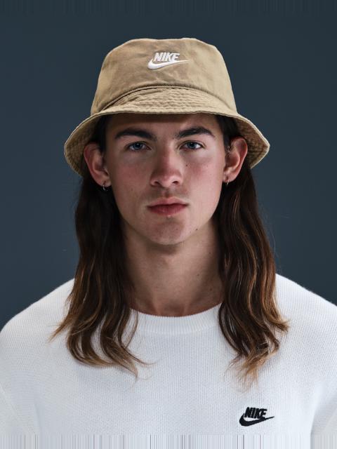 Nike Nike Apex Futura Washed Bucket Hat