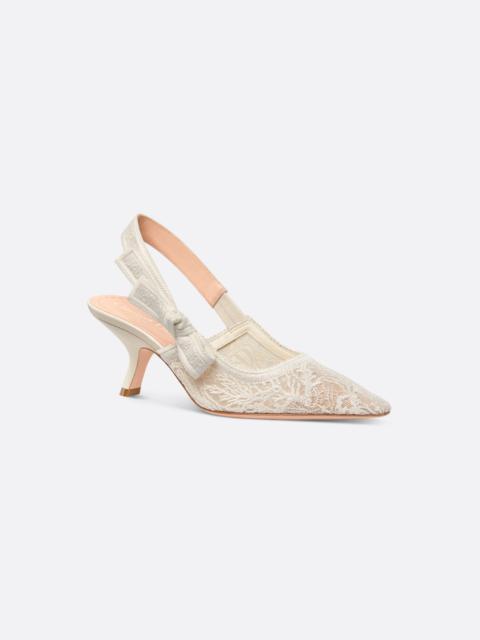 Dior J'Adior Slingback Pump