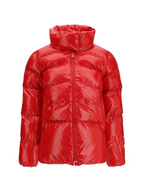PINKO quilted high-neck jacket