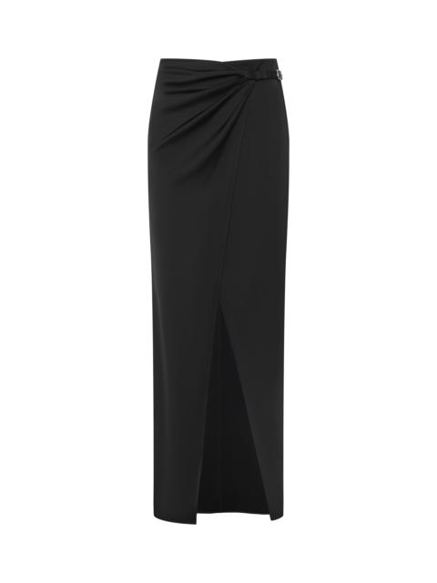 Emmarie Maxi Wrap Skirt
