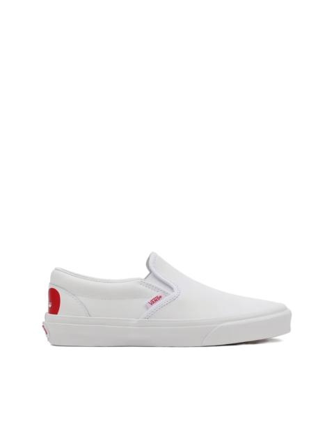 Vans Classic "White" sneakers