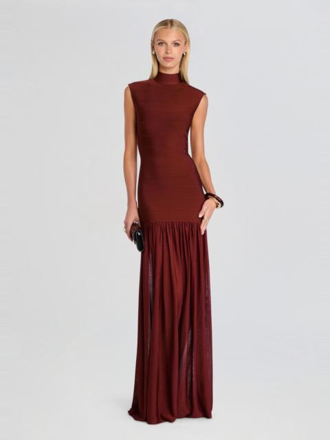 RETROFÊTE ZOSIMA KNIT DRESS