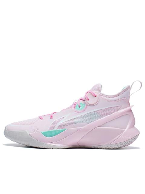 Li-Ning Sonic 10 V1 Mid 'Pink Green' ABAS069-51