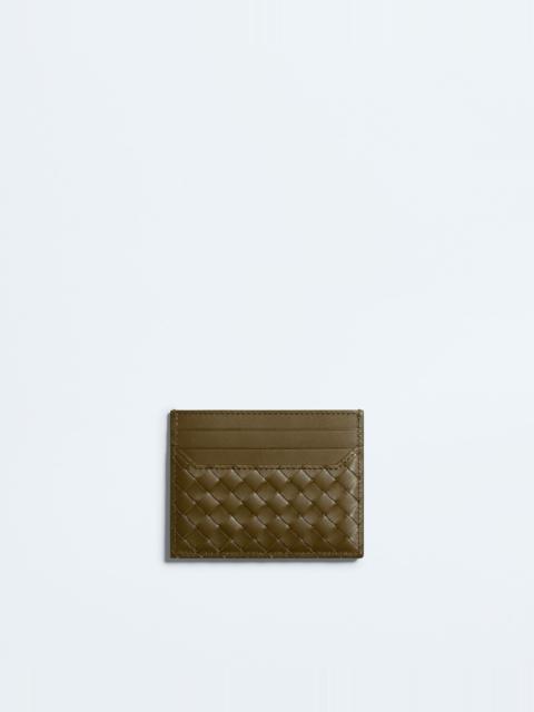 Bottega Veneta Intrecciato Piccolo Horizontal Card Case