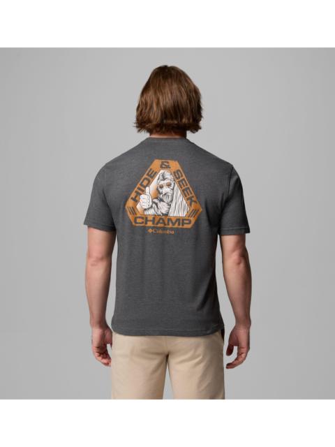 Columbia Men's Hidden Seek CSC T-Shirt T-Shirt