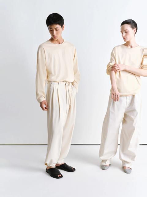 Lemaire LS RELAXED TEE