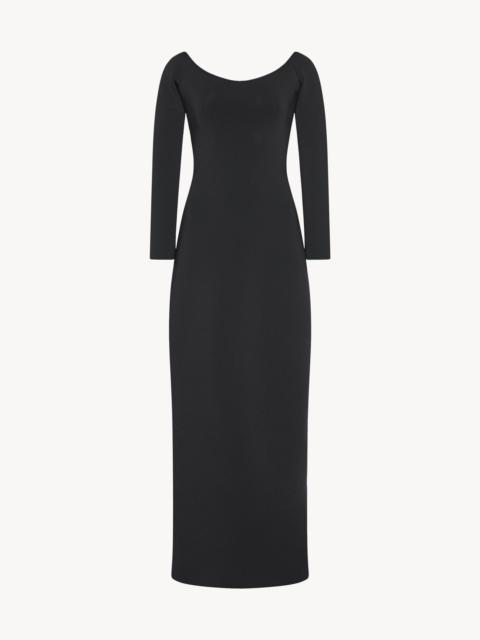 The Row Teresina Dress in Viscose