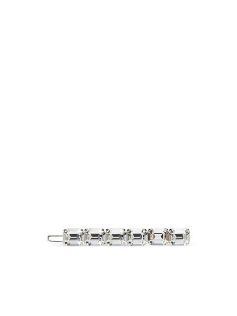 MAISON MICHEL crystal-embellishment hair clip