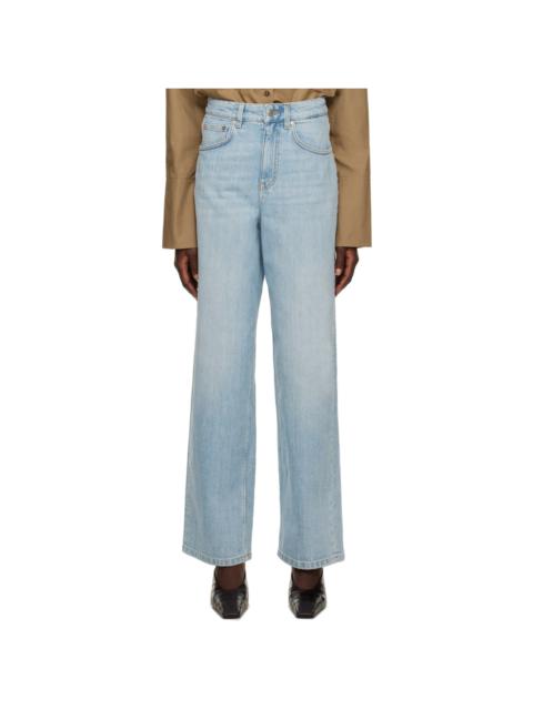 FILIPPA K Blue Viana Jeans