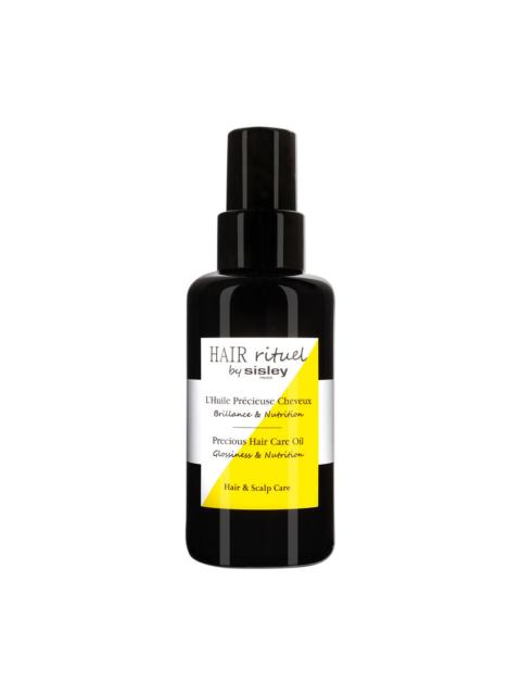 Sisley Paris Precious Hair Care Oil