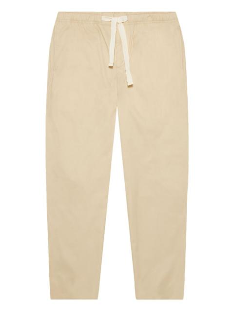 ORLEBAR BROWN Alex drawstring cotton-blend trousers