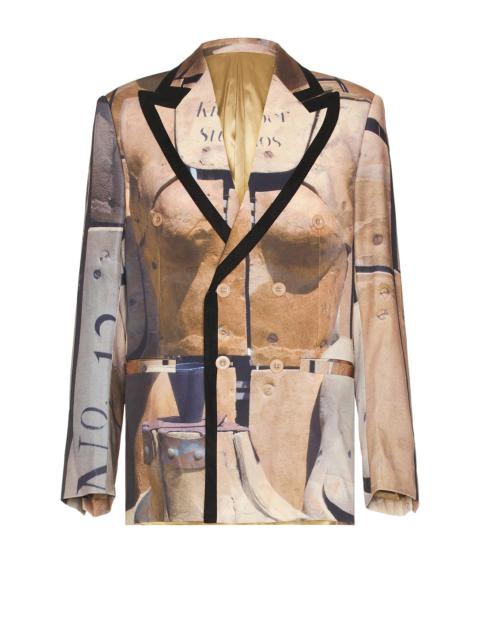 KidSuper Dress Form Suit Top