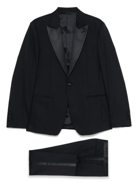 LARDINI single-breasted suit