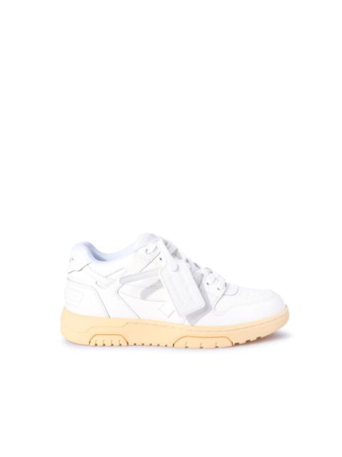 Off-White Out Of Office Calf Leather