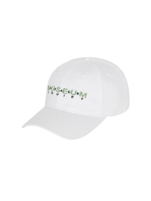 Billboard Dad Hat White