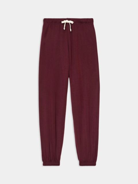 SPLITS59 Andie Oversized Fleece Sweatpant