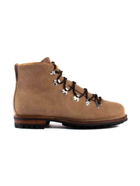 VIBERG Natural Chromexcel Roughout Hiker