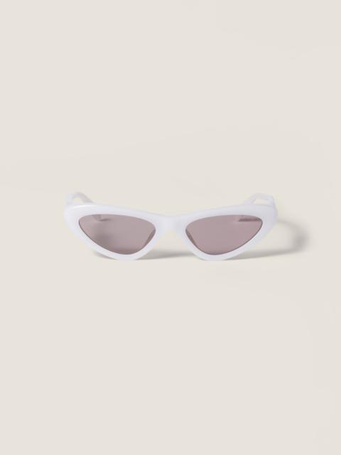 Miu Miu Miu Miu Eyewear Collection sunglasses