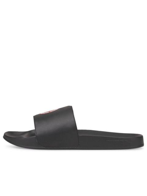PUMA PUMA AC Milan x Leadcat 2.0 Slide 'Black Tango Red' 106847-01