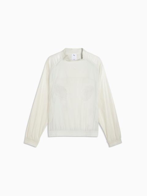 PUMA CLRT Men's Half-Zip Top