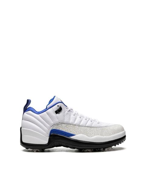 Air Jordan 12 Low Golf "Laser" sneakers