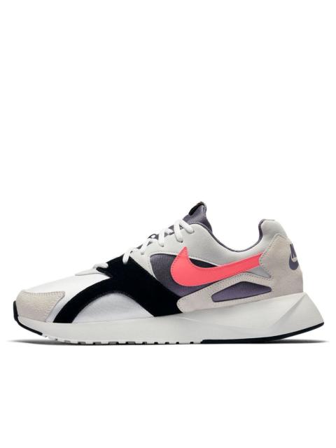 Nike NikeRunning shoes 'Cream Black Pink' 916776-100
